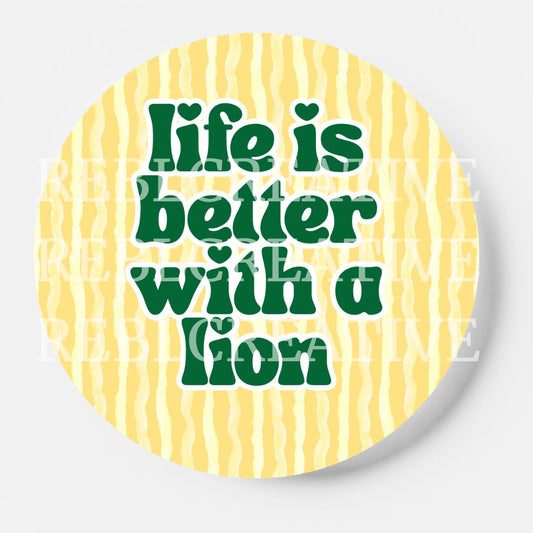 Better With - Lion