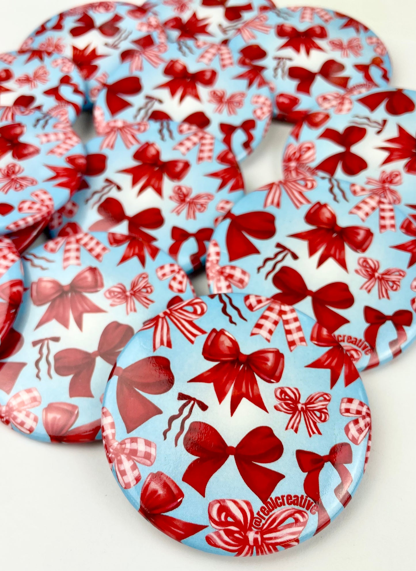 Bowland - Red and Sky