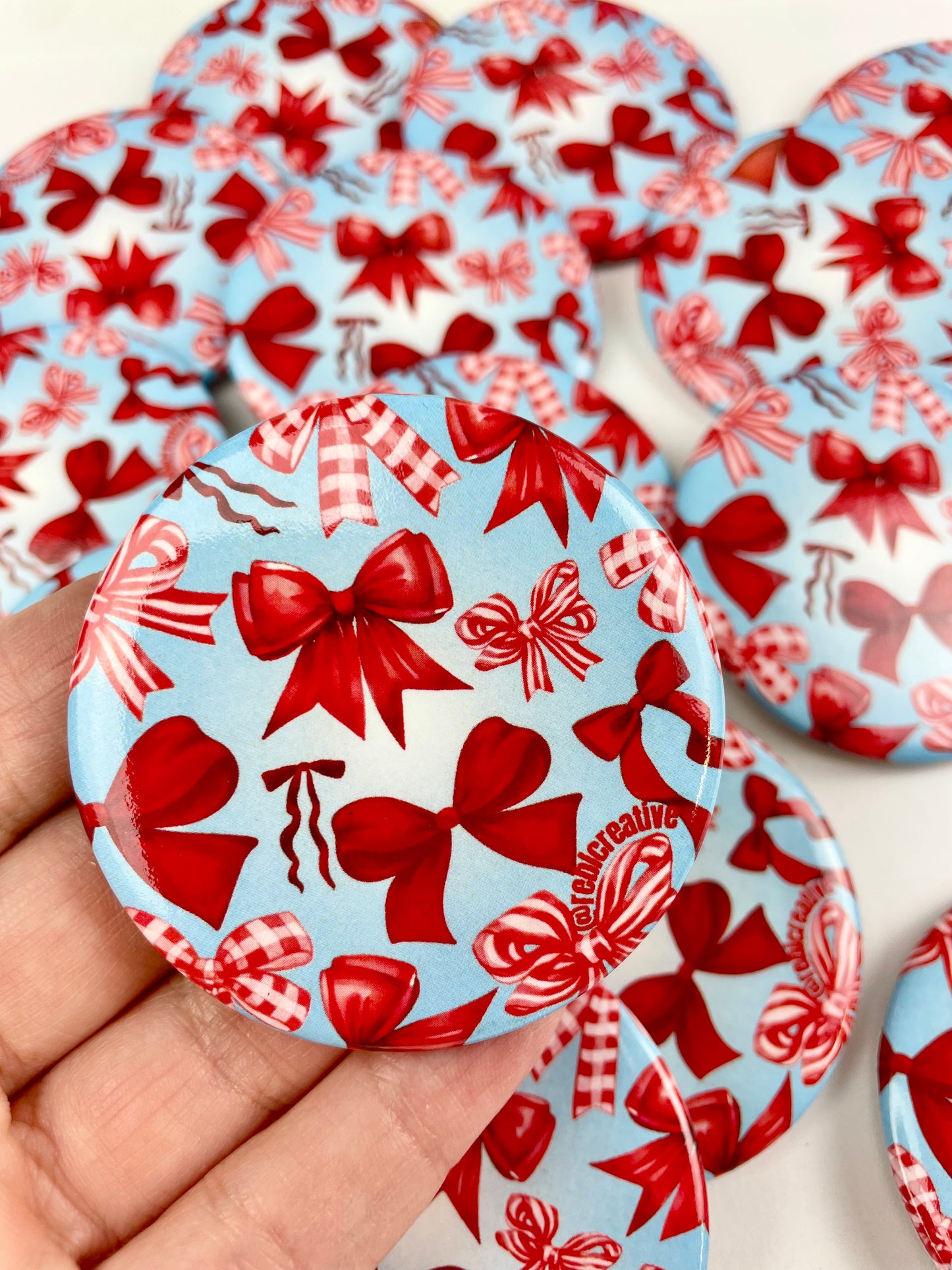 Bowland - Red and Sky