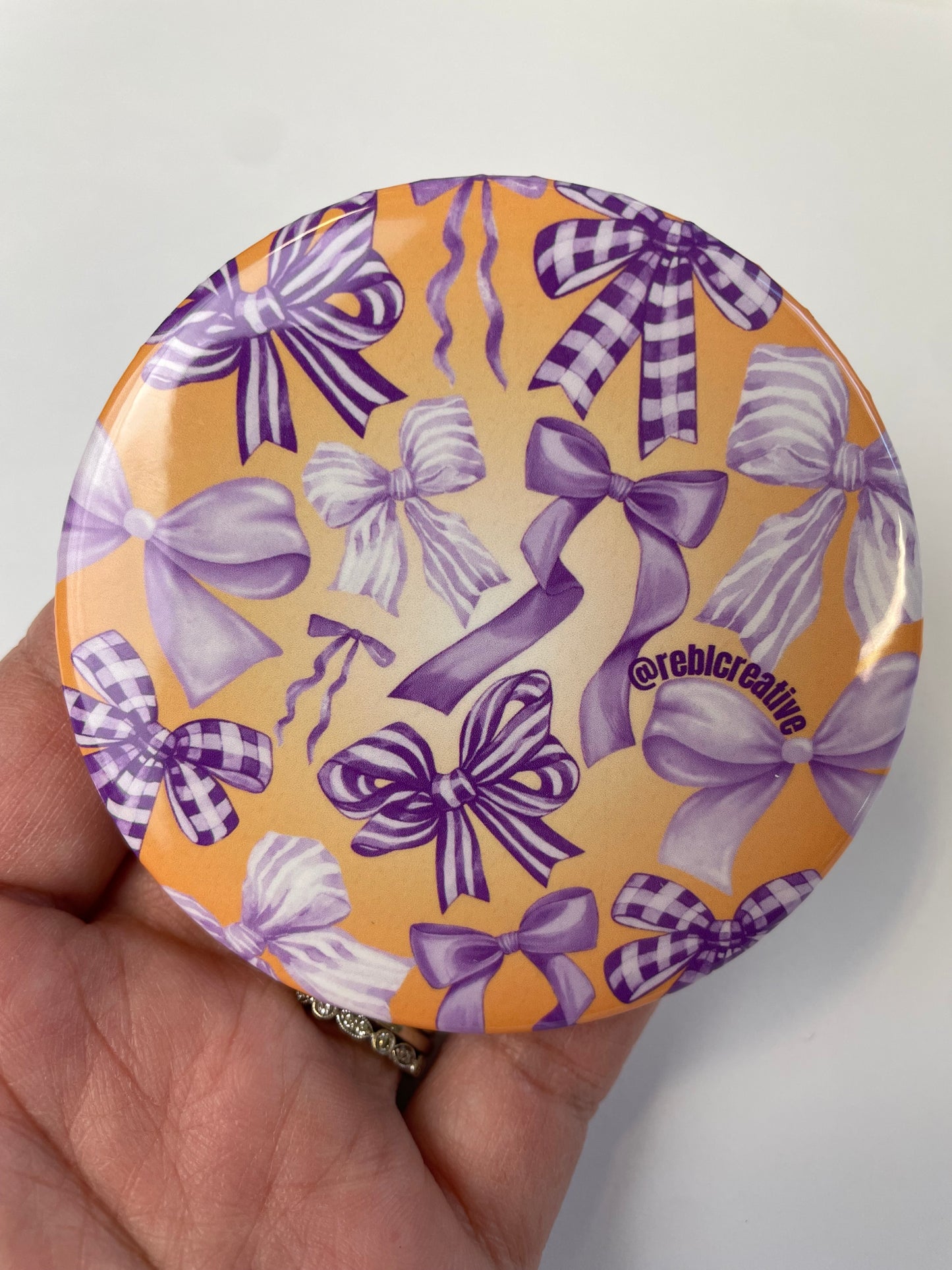 *Bowland - Purple & Orange