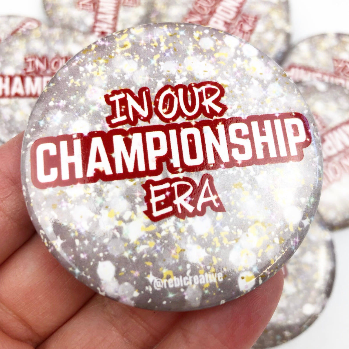 Championship Era - Silver