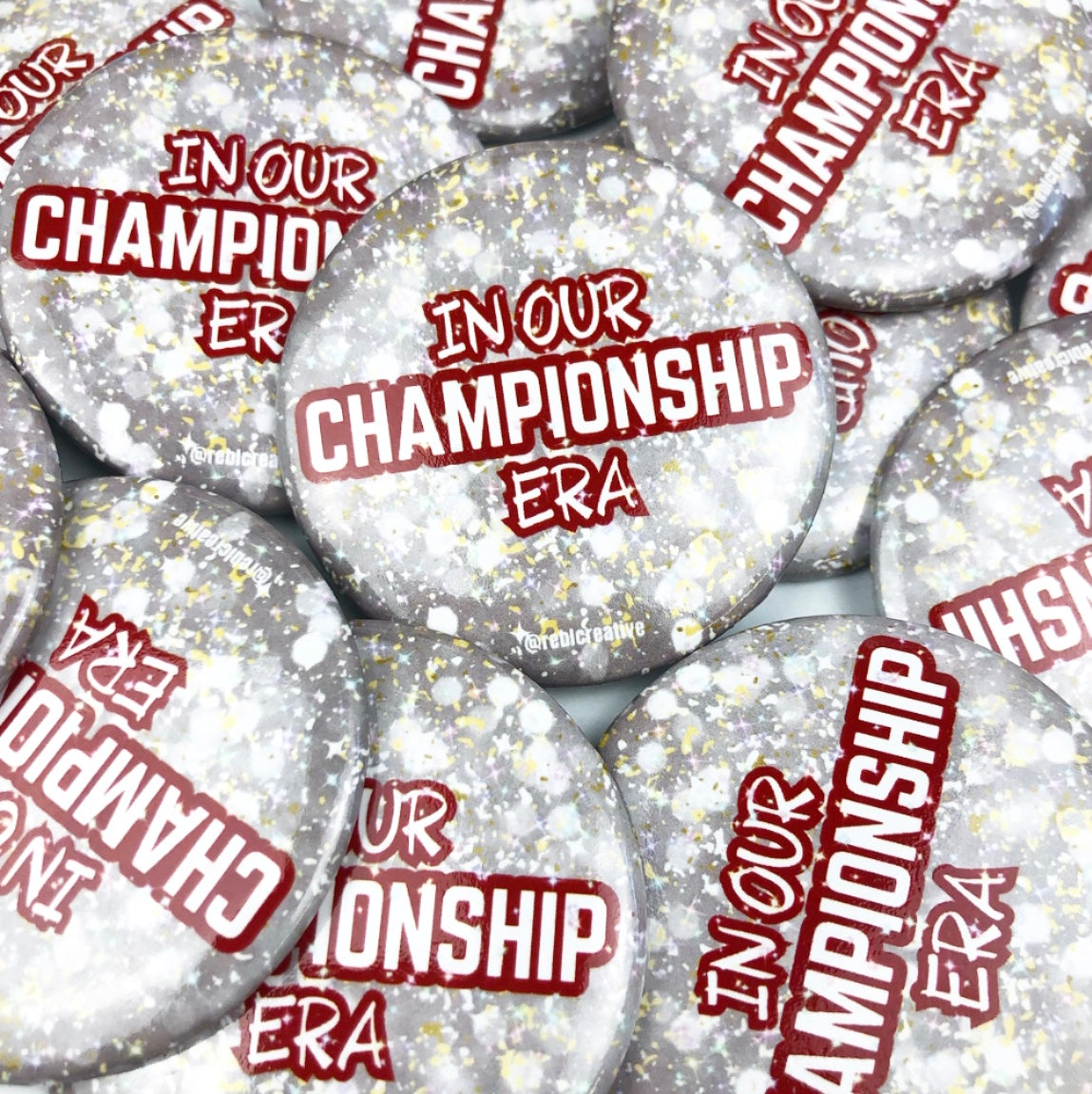 Championship Era - Silver