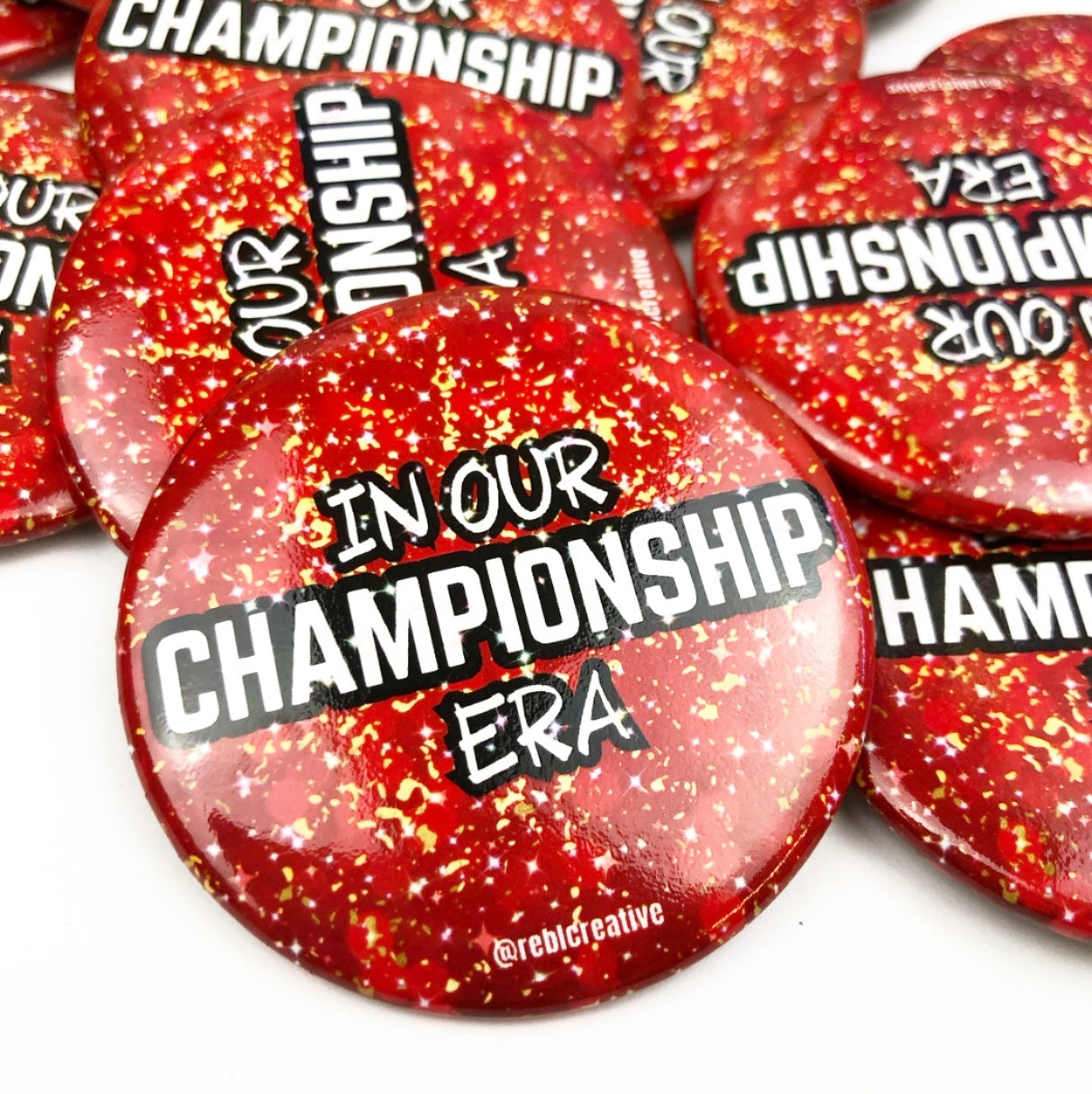 Championship Era - RED