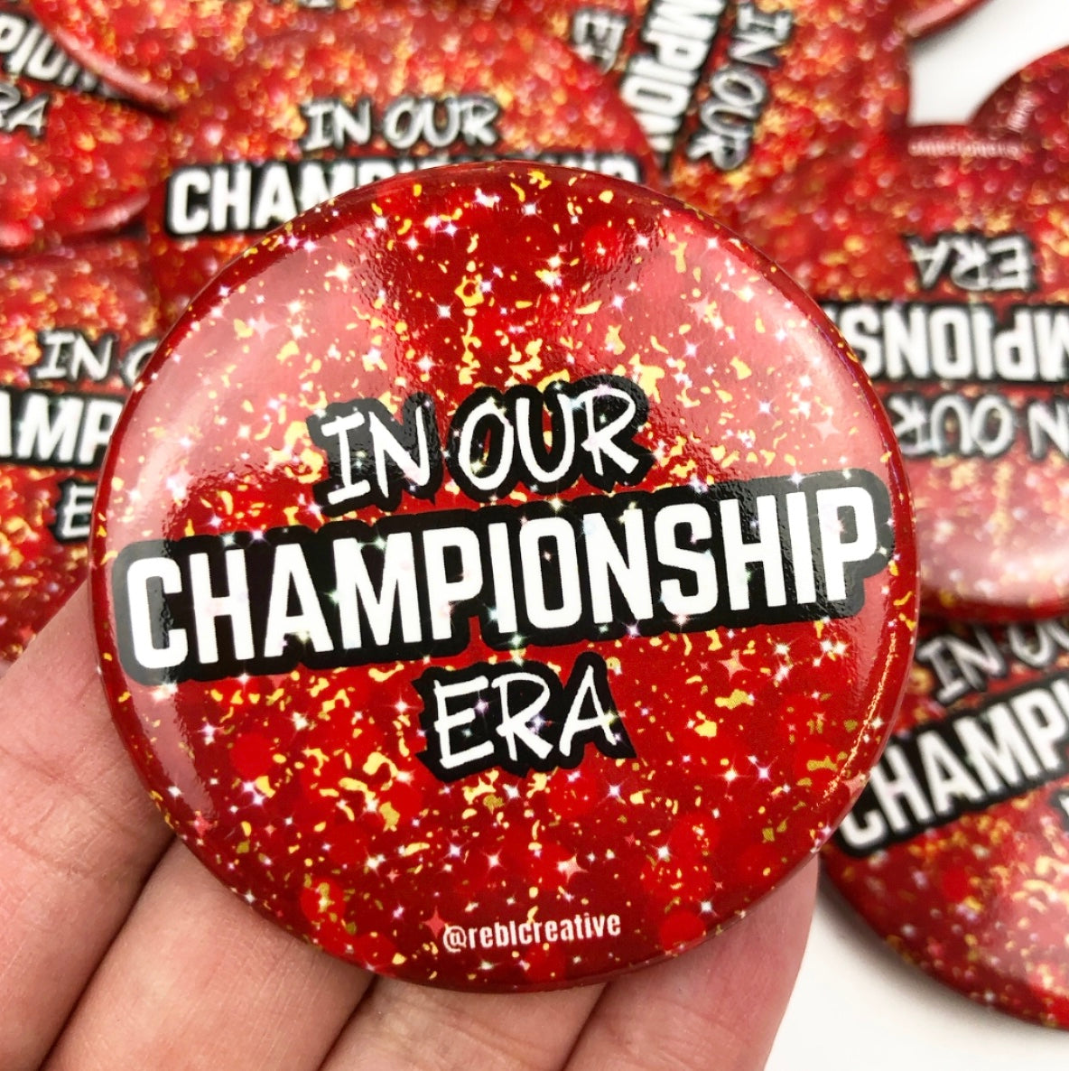 Championship Era - RED