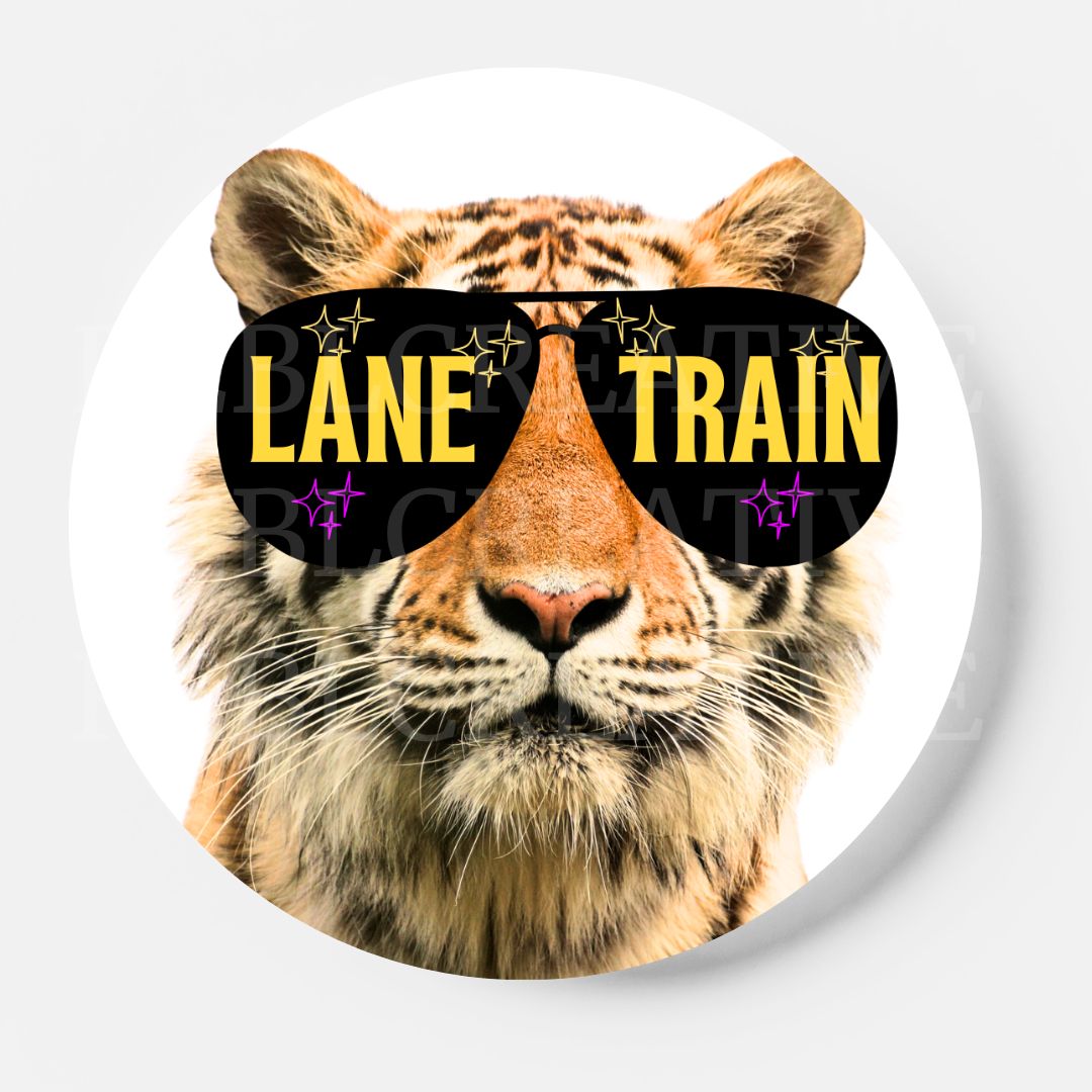 Starry Eyed Tiger - Lane Train