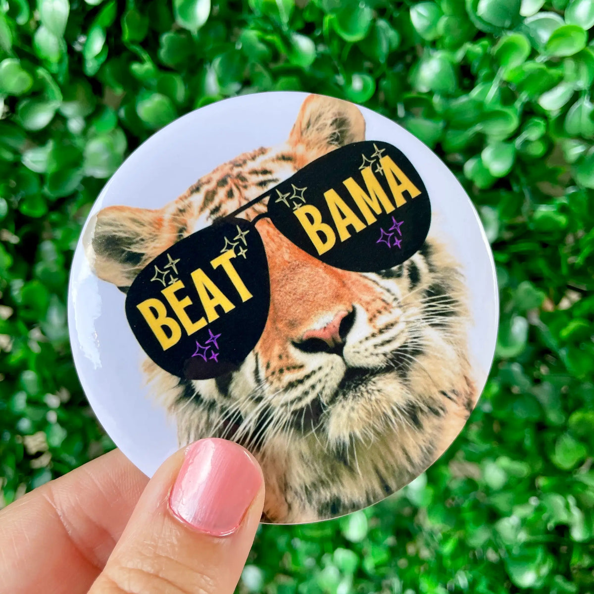 Starry Eyed Tiger - Beat Bama
