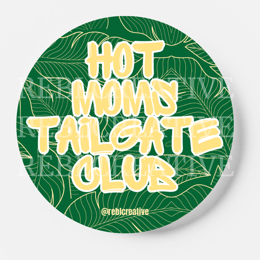 HMTC - Green and Yellow