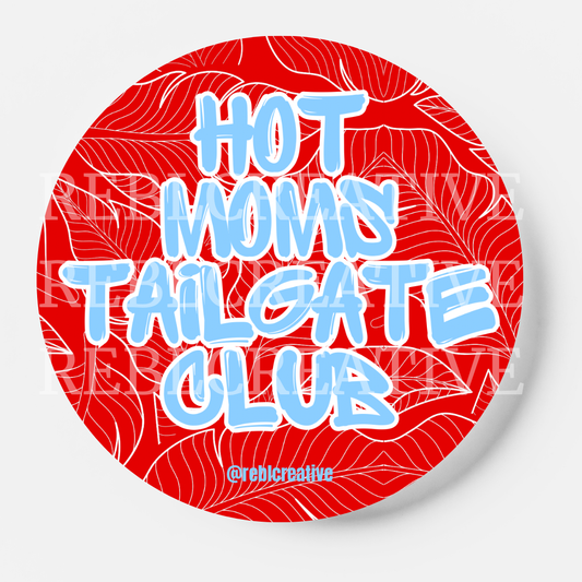 HMTC - Red and Blue