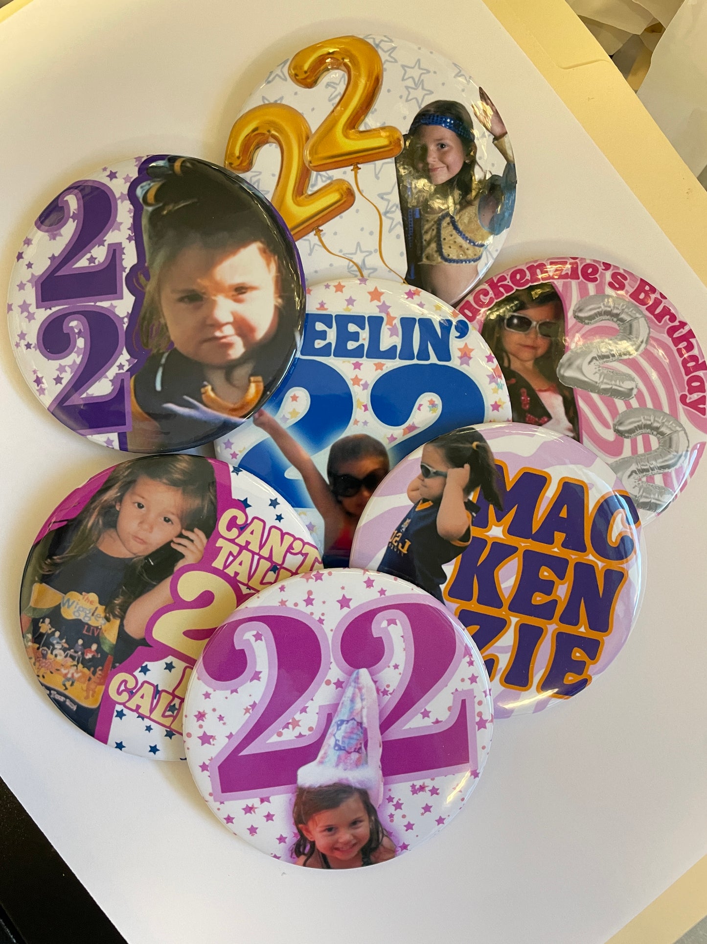 CUSTOM - Any design!