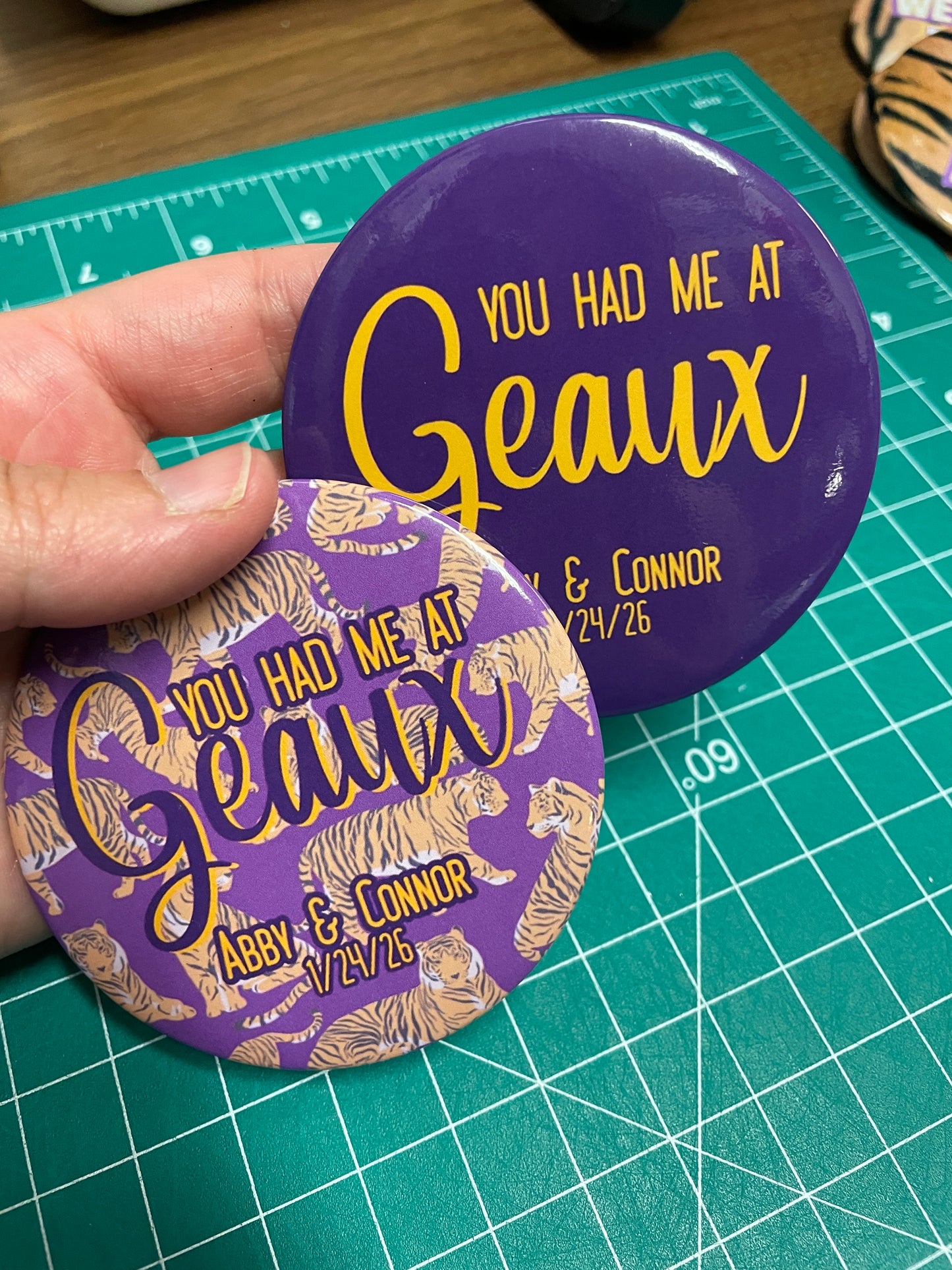 CUSTOM - Any design!