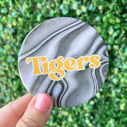 Home Team - Tigers - Black & Yellow