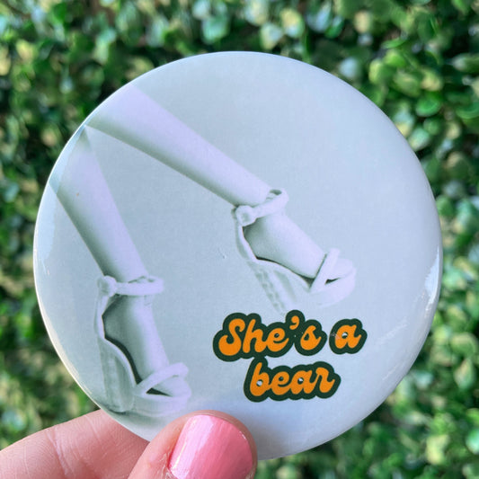 She - Bear