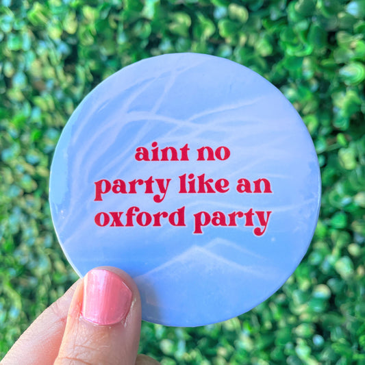 Party - Oxford