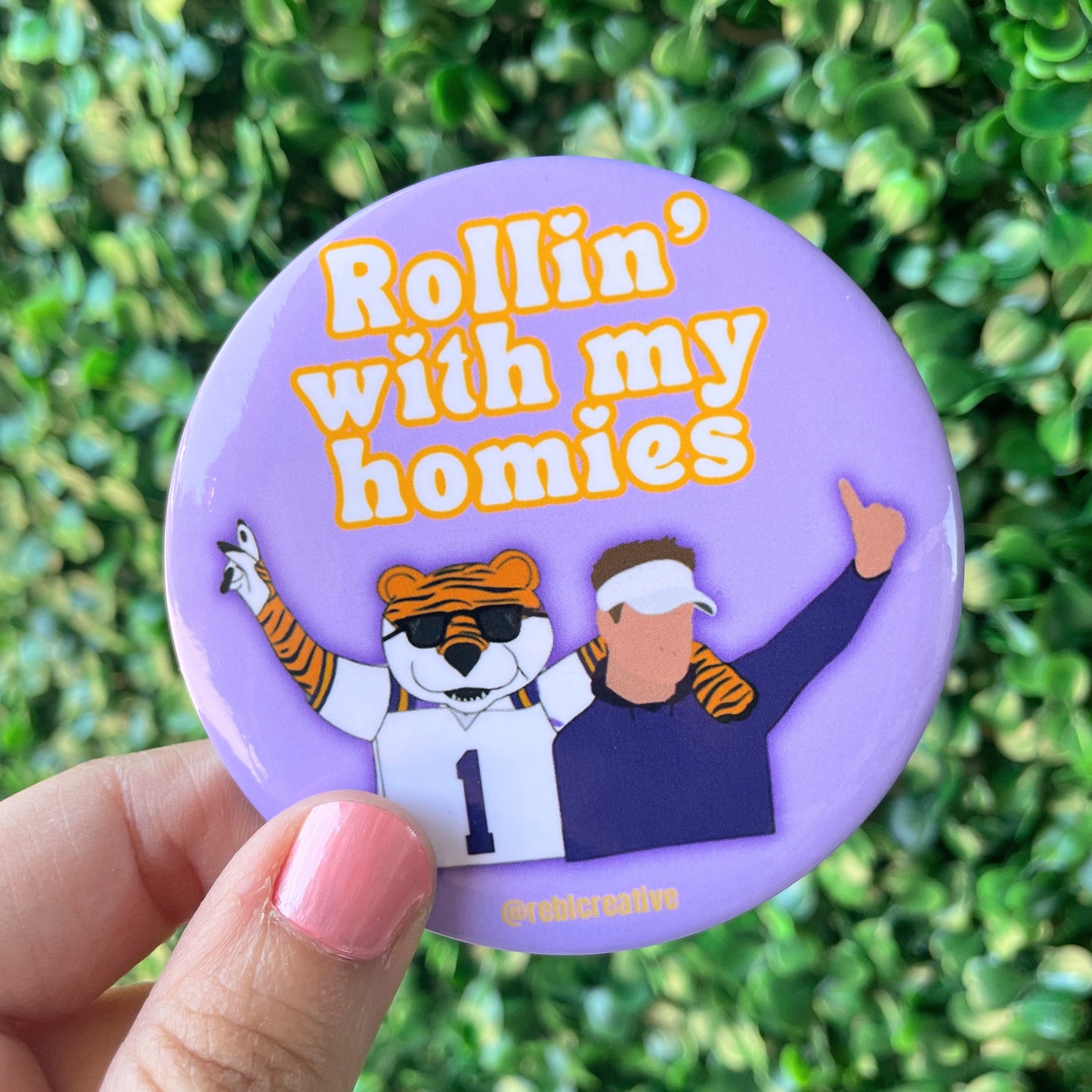 Rollin with my Homies