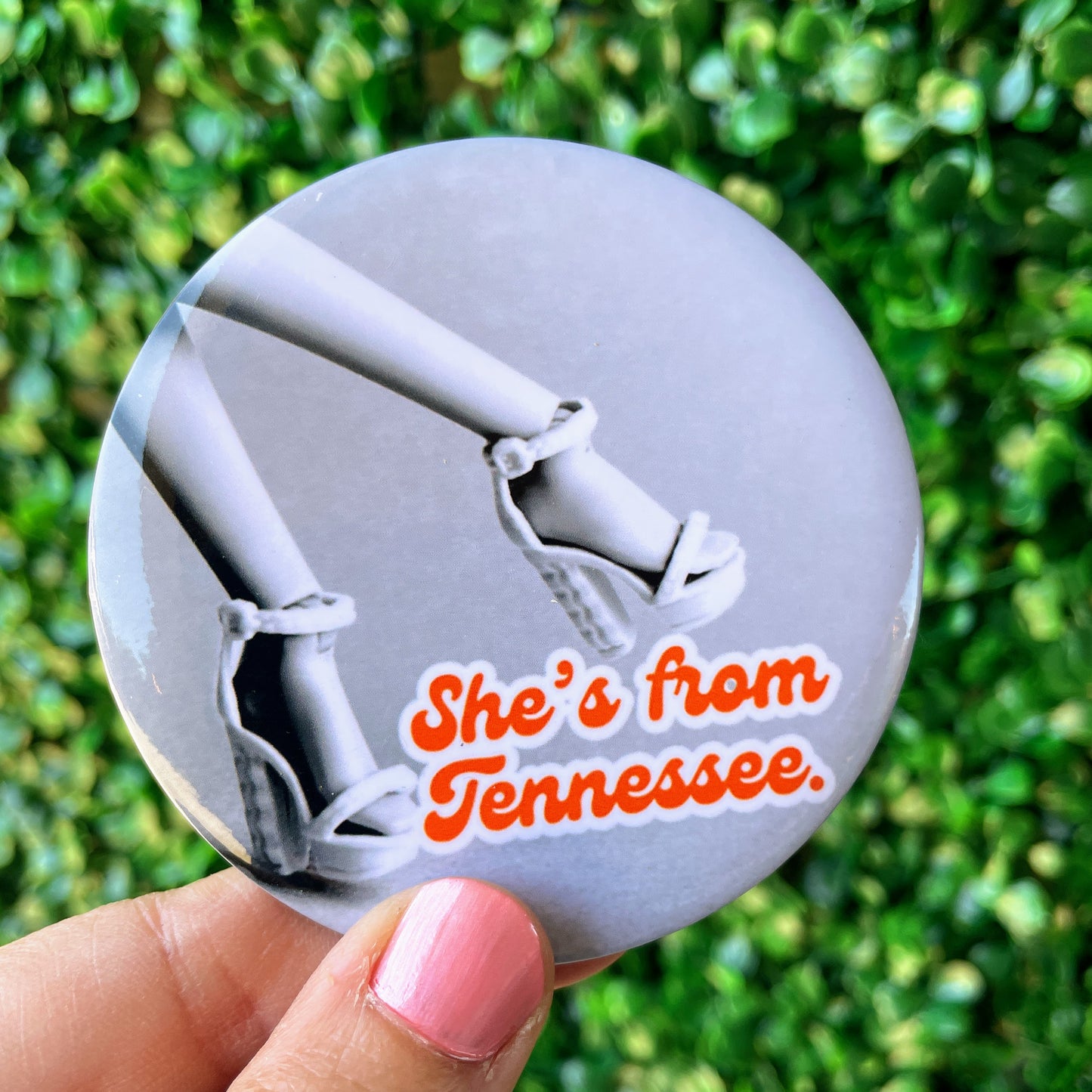 She - Tennessee