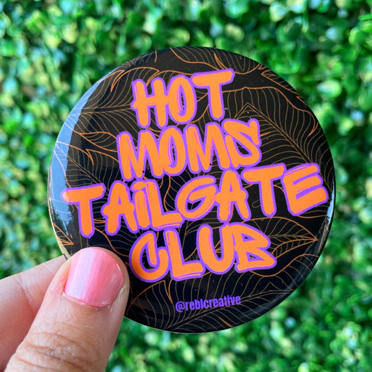 HMTC - Purple and Orange