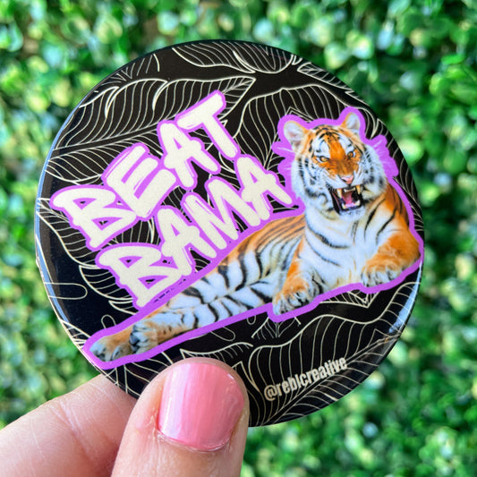 Beat Bama - Sassy Tigers