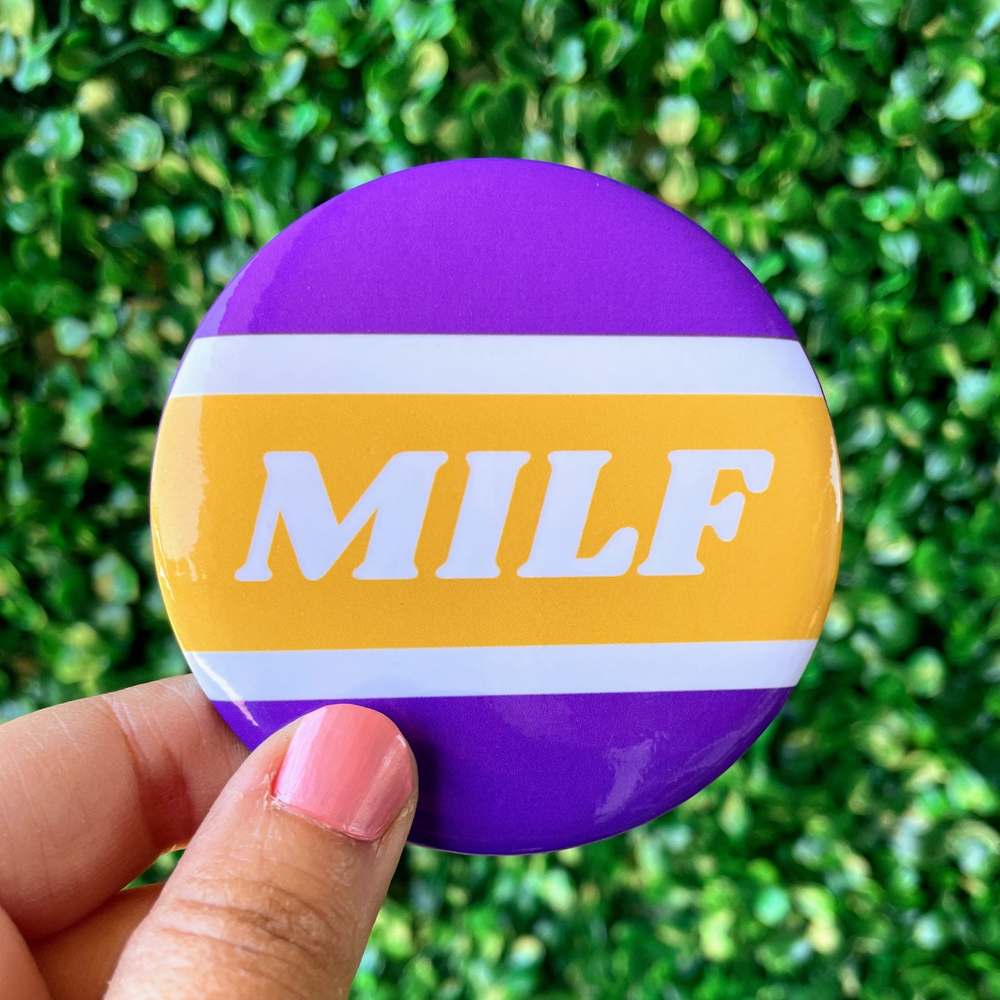 Bar - Purple and Yellow - MILF