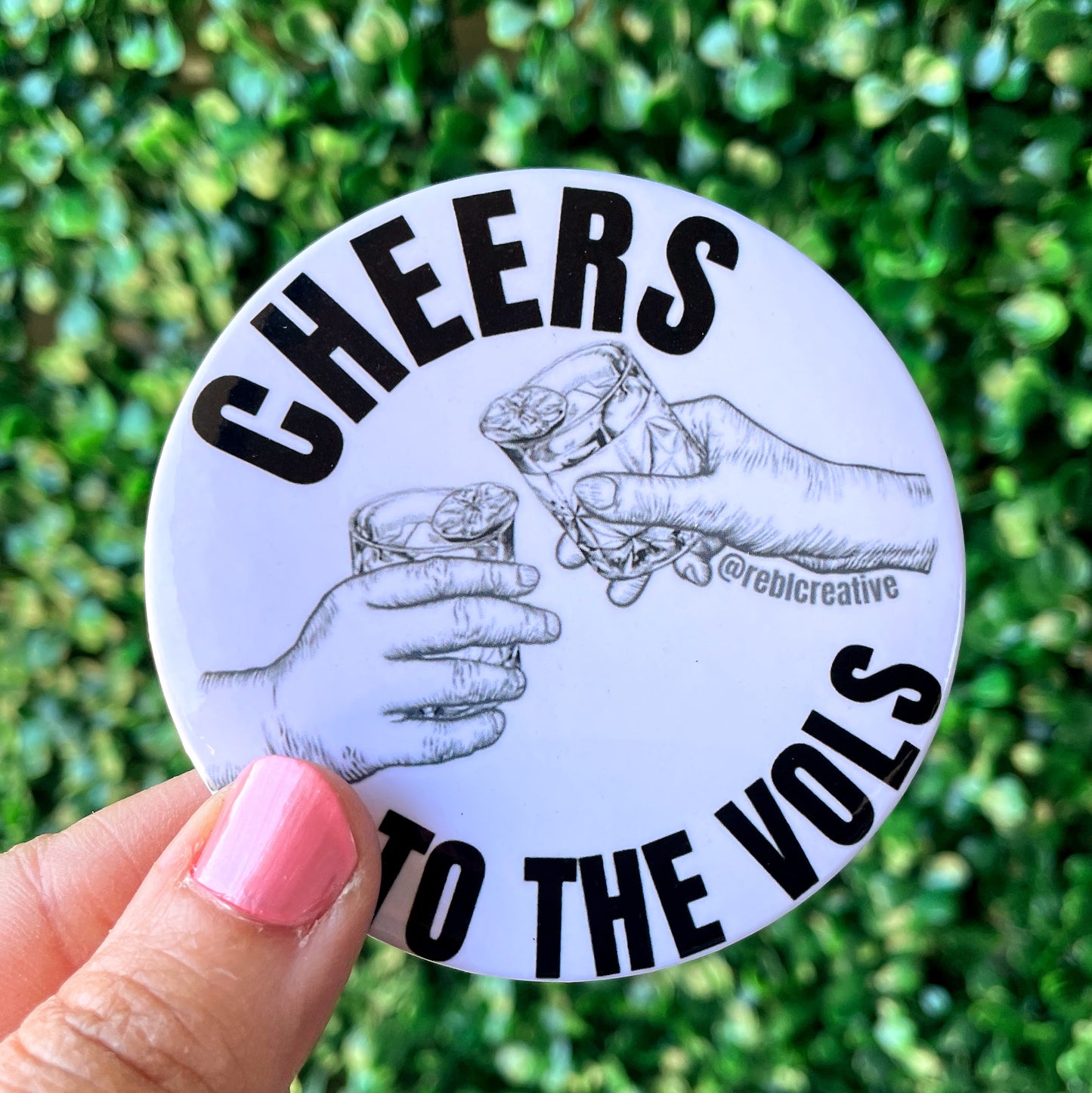 Cheers - Vols