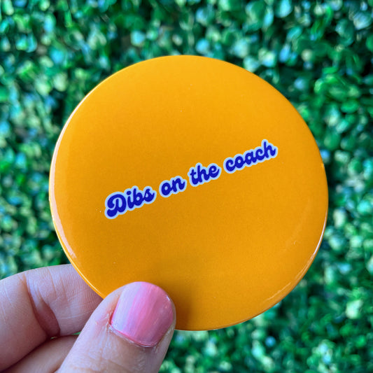 Coach Dibs - Purple & Yellow