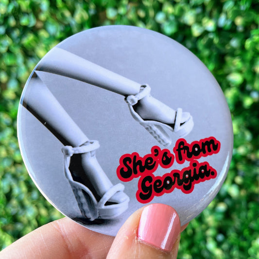 She - Georgia