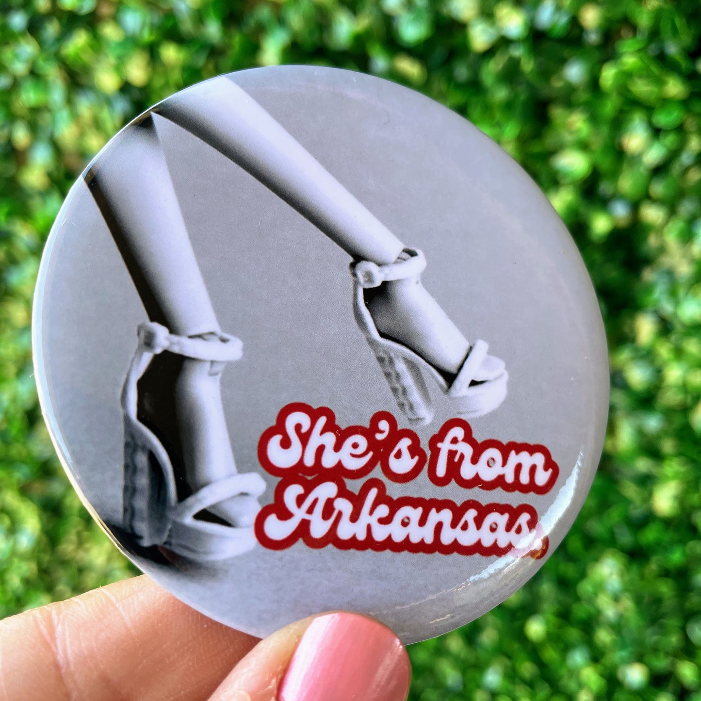 She - Arkansas