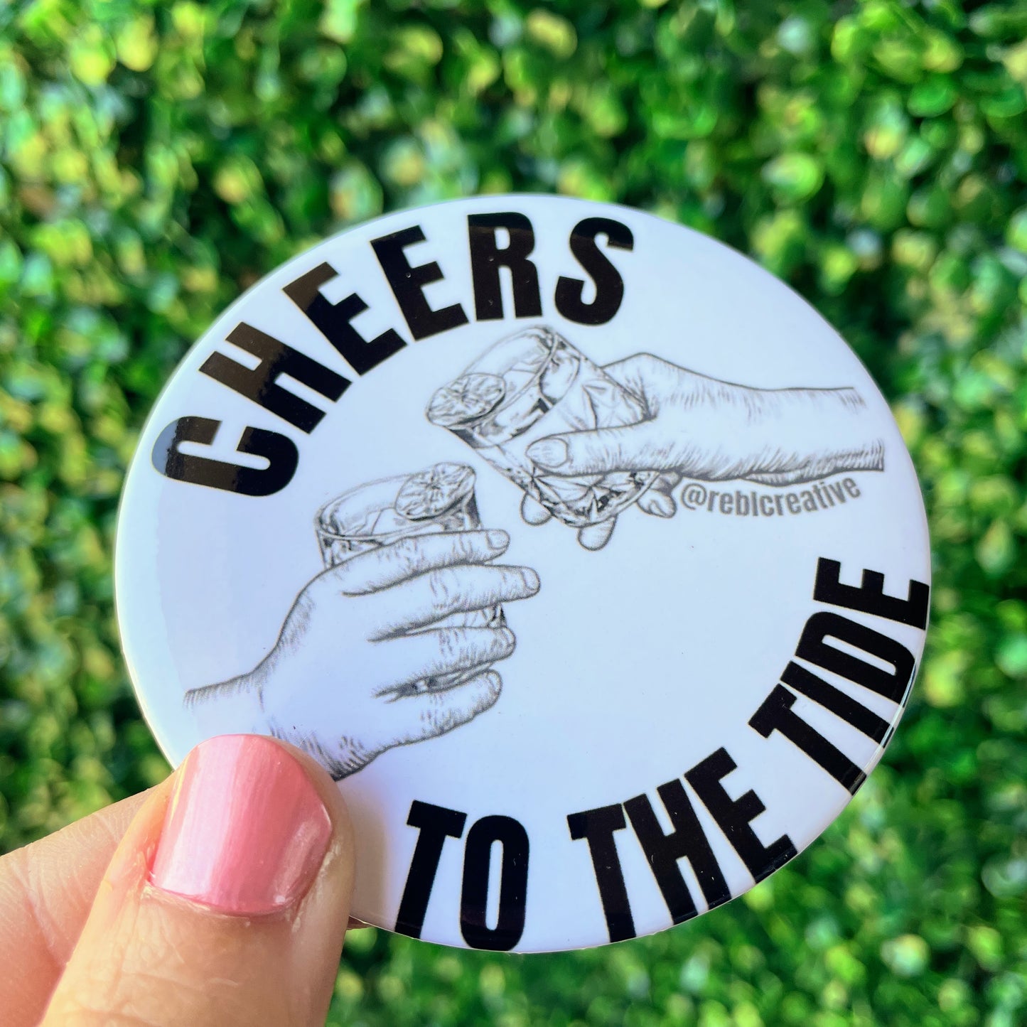 Cheers - Tide