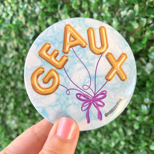 Balloons - GEAUX