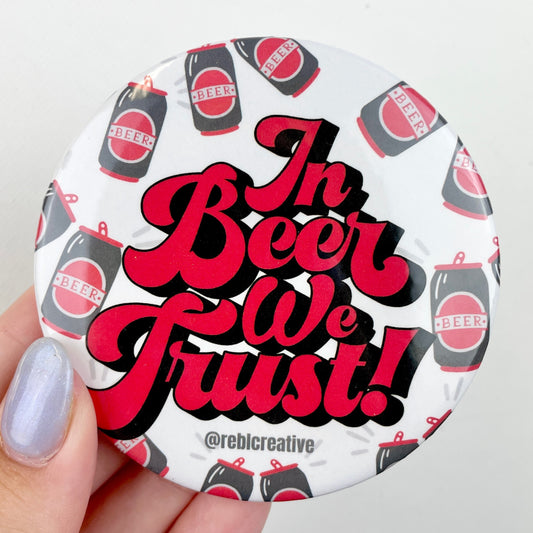 *Beer - Red & Black