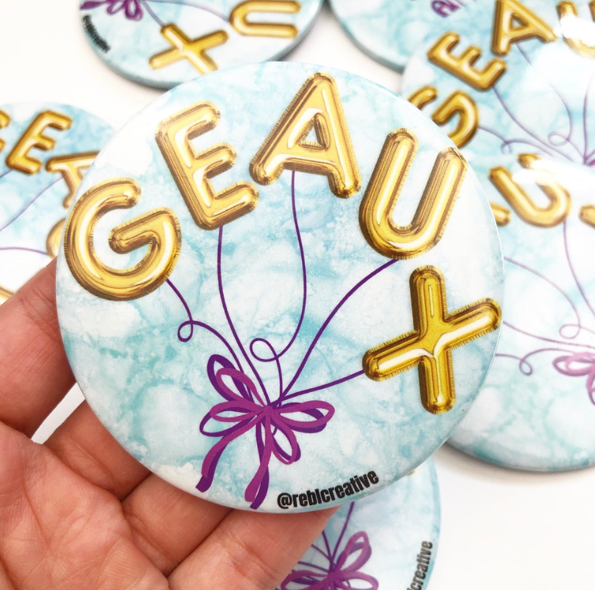 Balloons - GEAUX