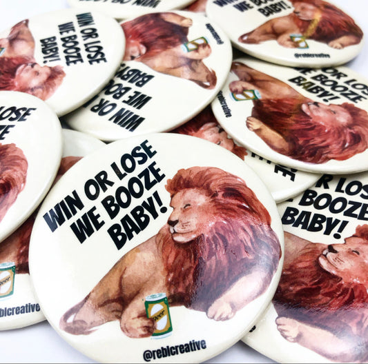 *Boozey - Lion