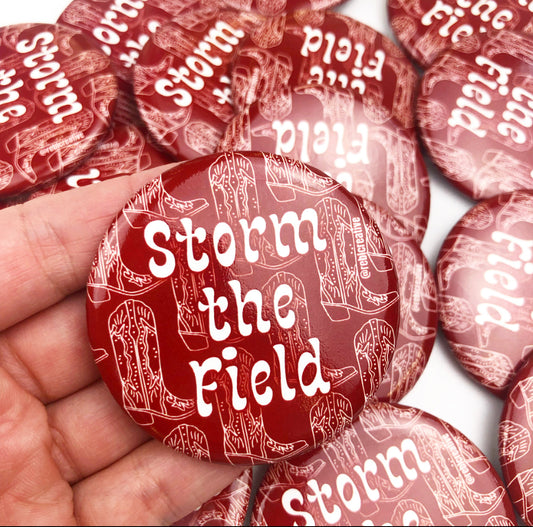 Storm The Field - Maroon