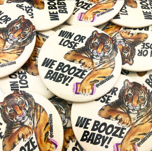 *Boozey - Tigers