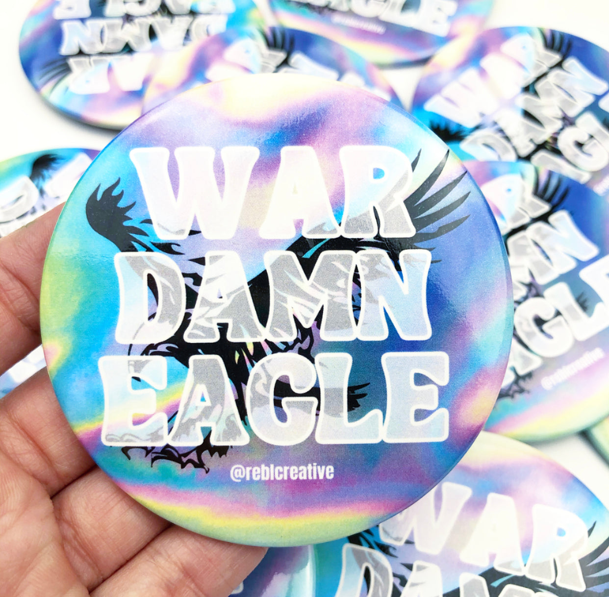 *Psychedelic WDE