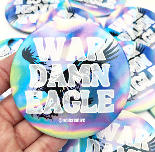 *Psychedelic WDE