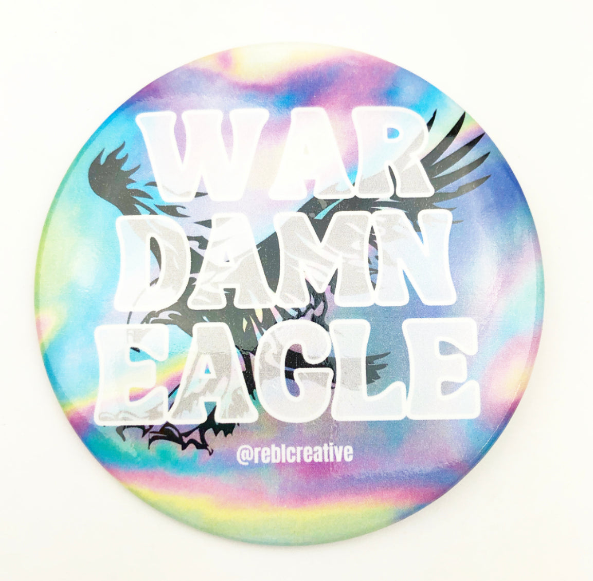 *Psychedelic WDE