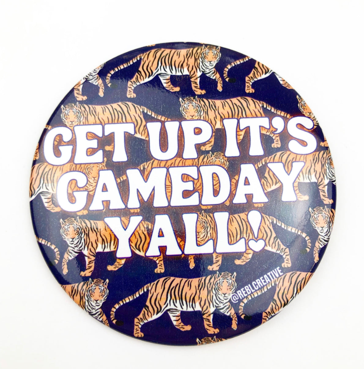 *Get Up - Tigers NAVY