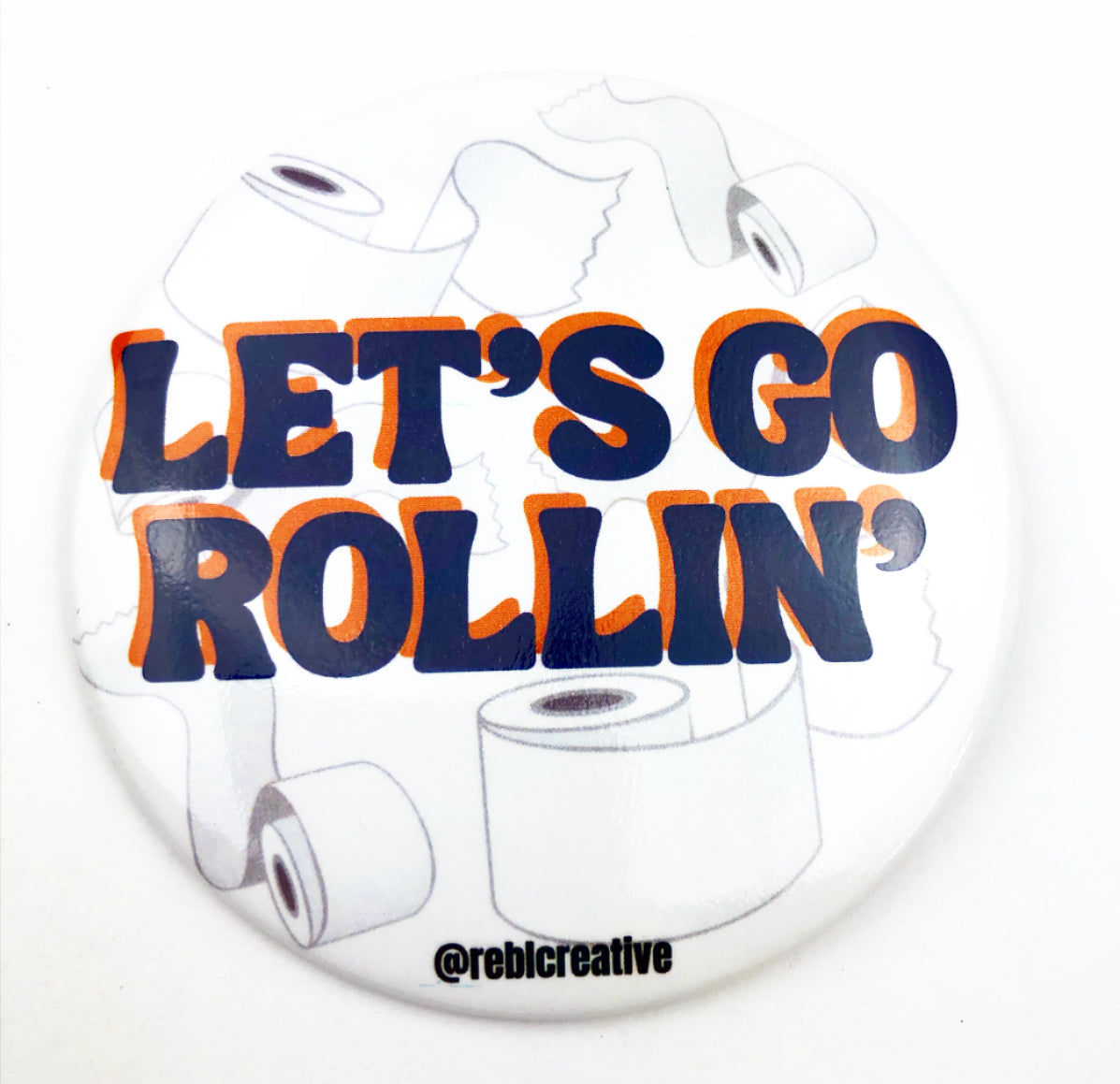 Let’s Go Rollin’