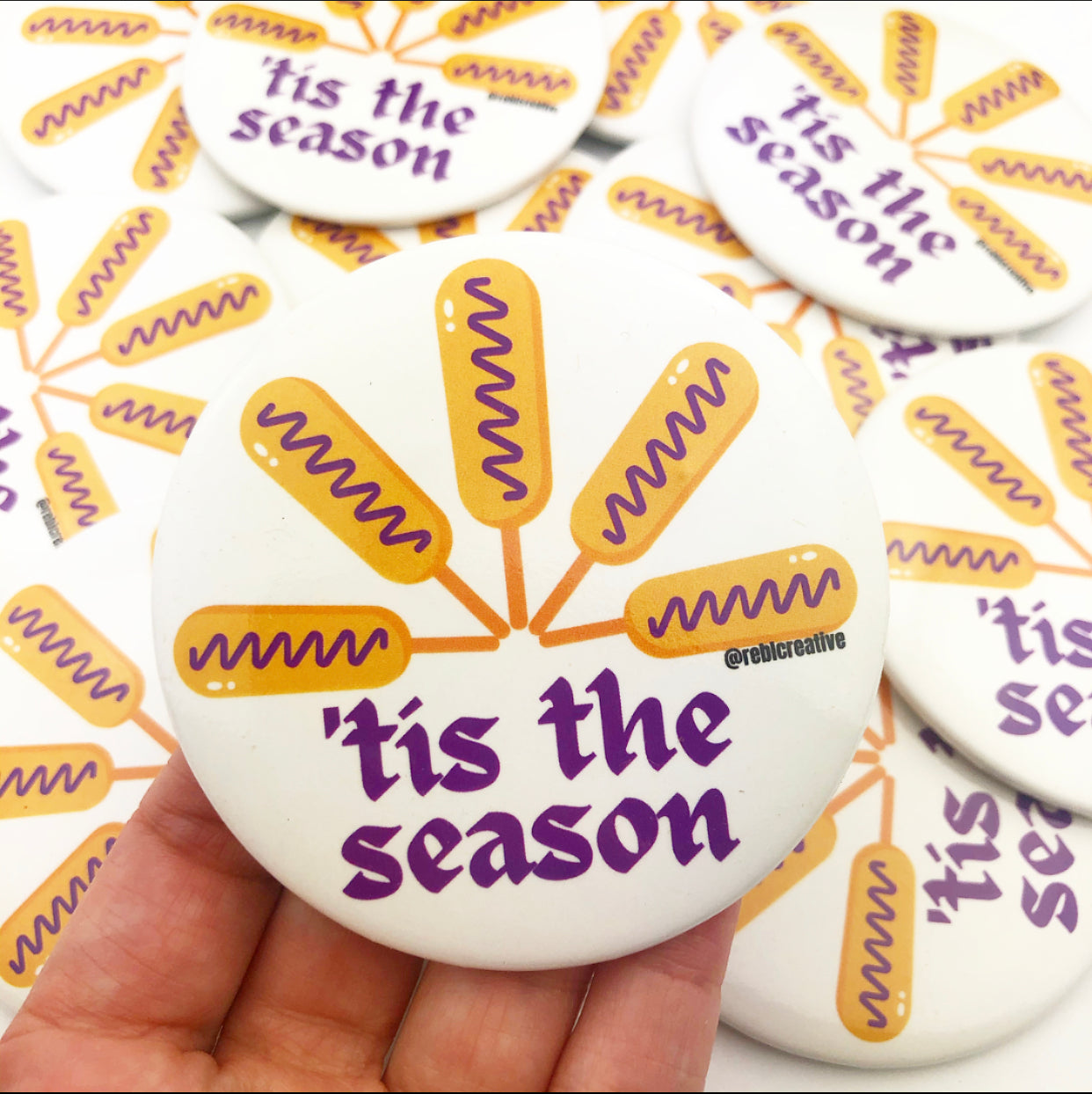 Corndog Season