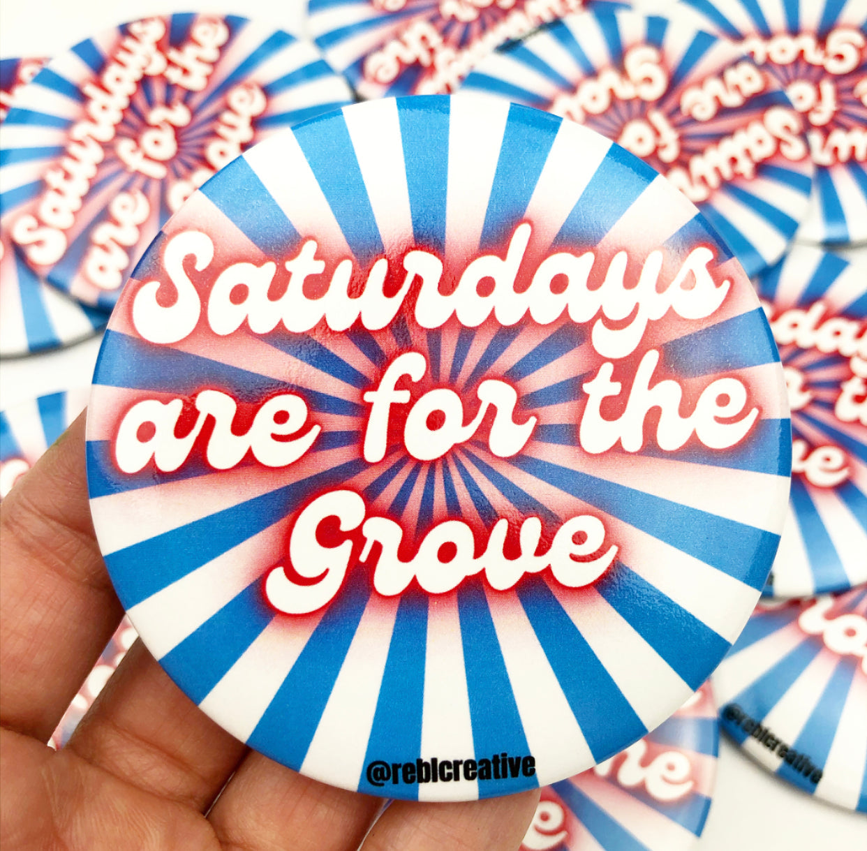 *Saturdays - The Grove
