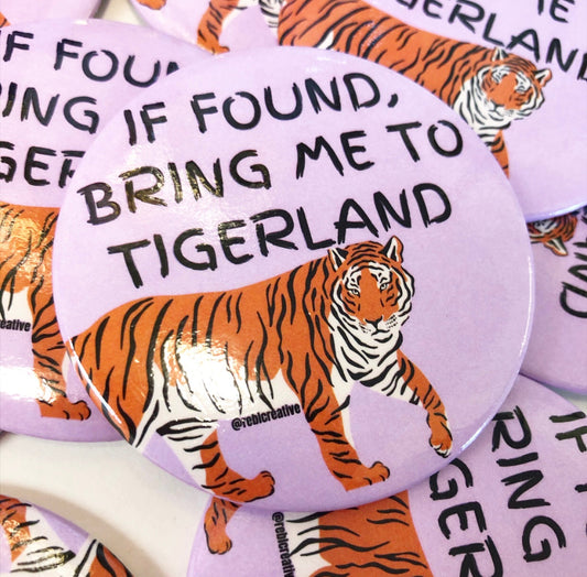 *Bring Me - Tigerland