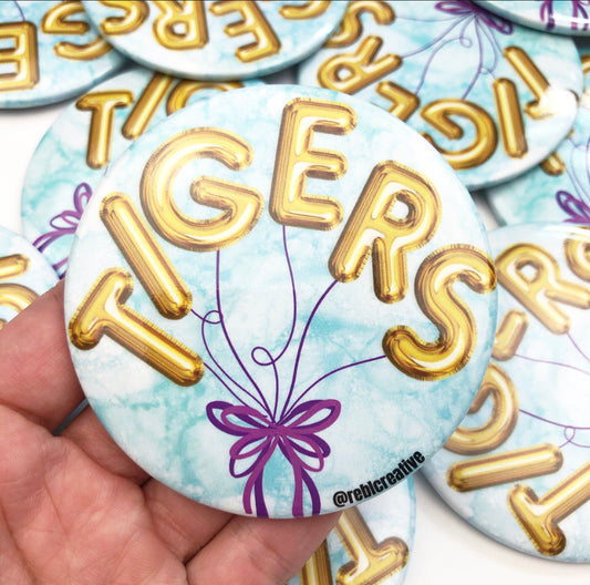 Balloons - TIGERS