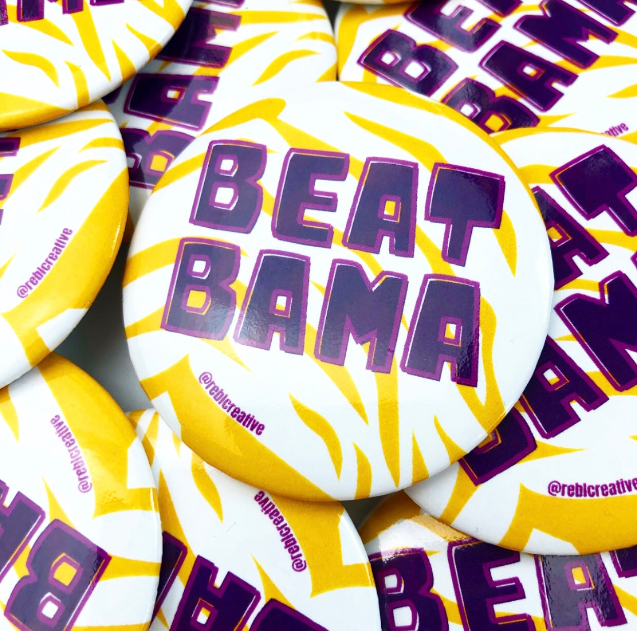 Beat Bama