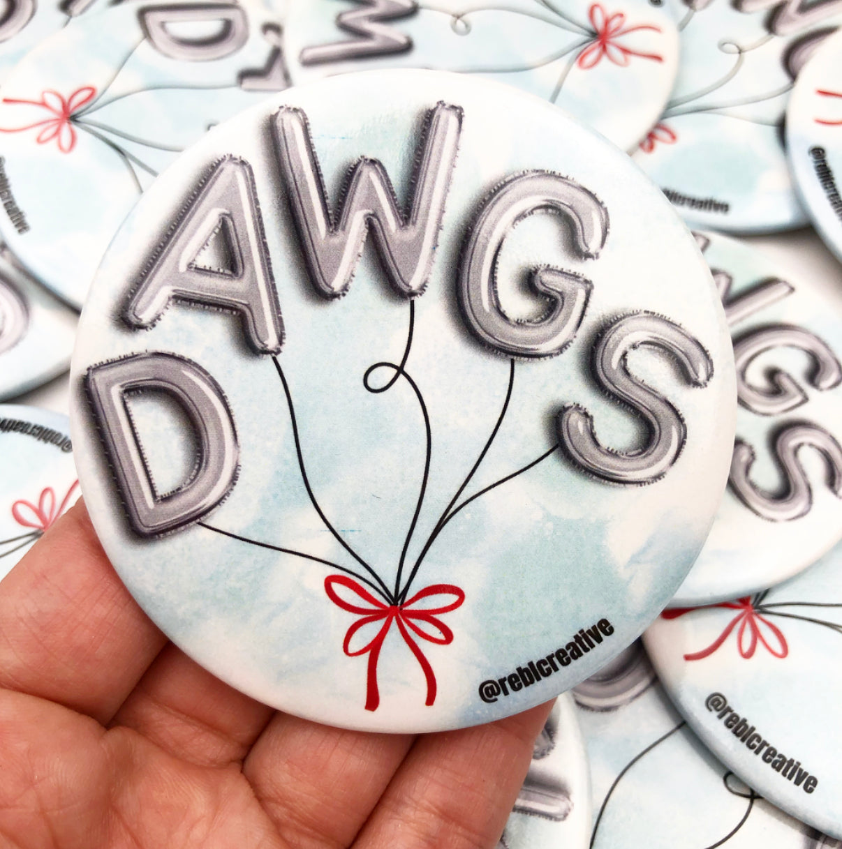 *Balloons - DAWGS