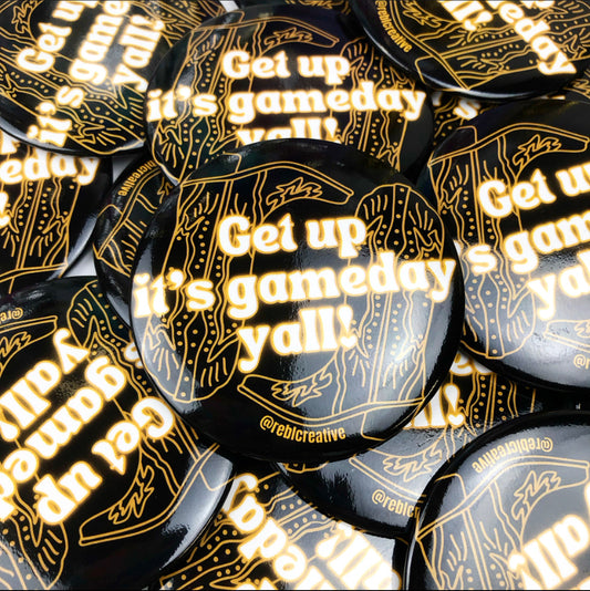Get Up - Black/Gold