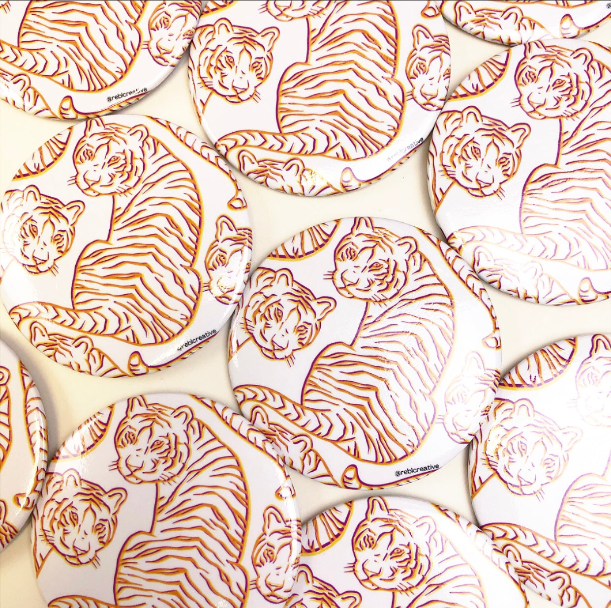 *Sassy Tigers