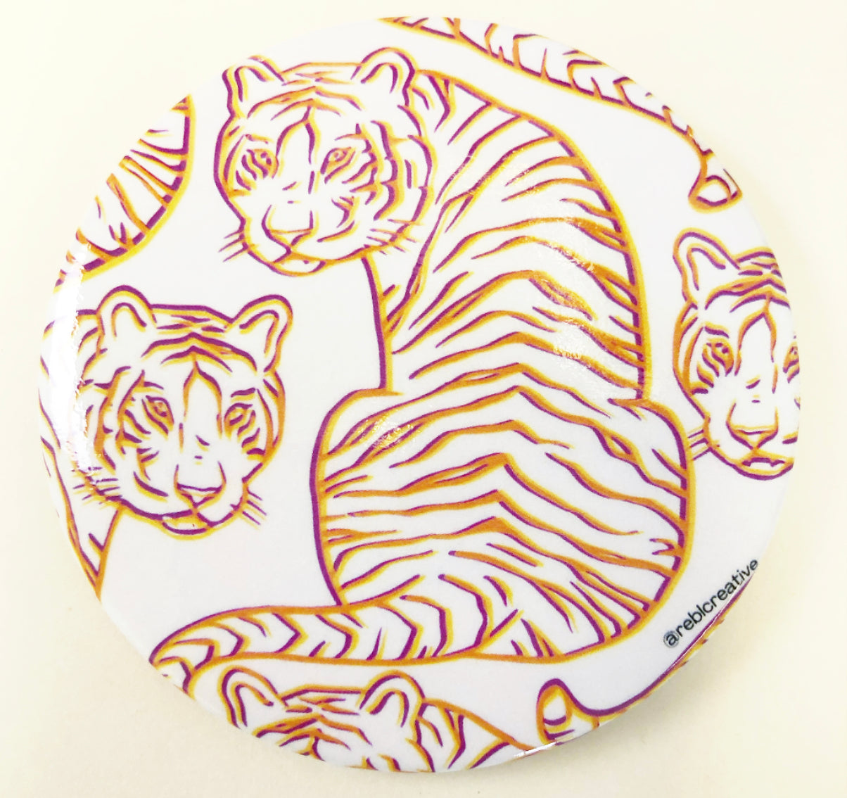 *Sassy Tigers