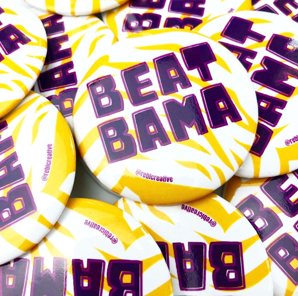Beat Bama
