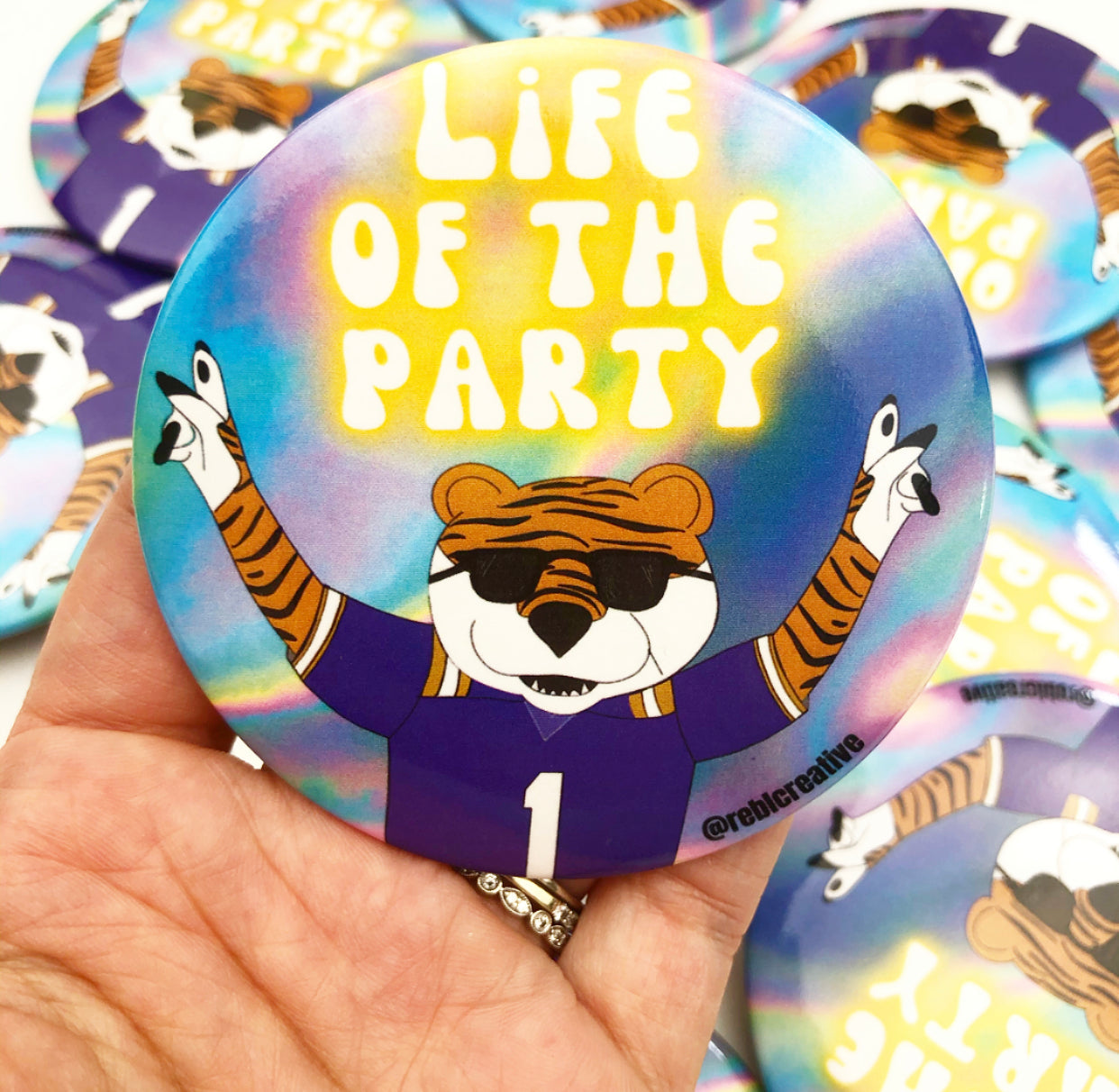 Life of the Party