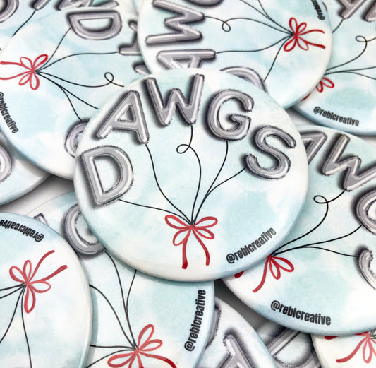 *Balloons - DAWGS